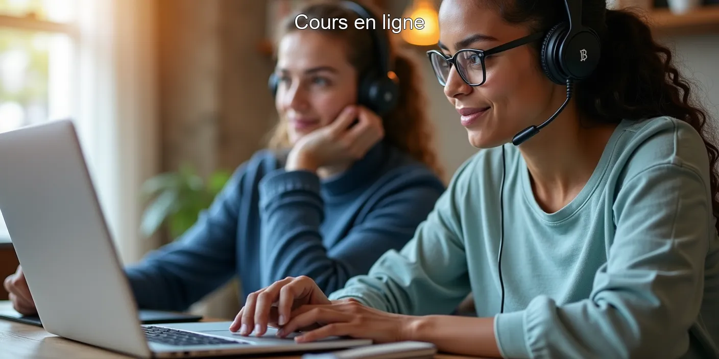 Cours en ligne