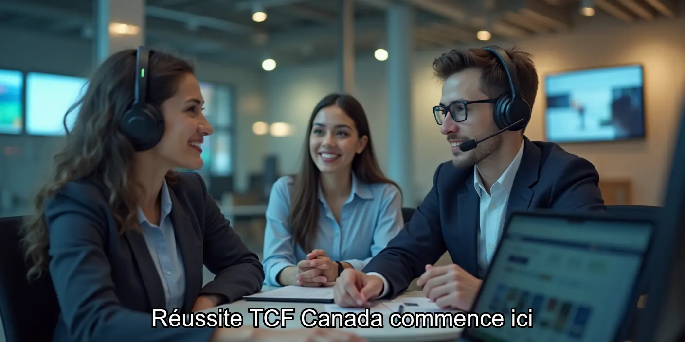 Conclusion : Votre Succès au TCF Canada Commence Ici