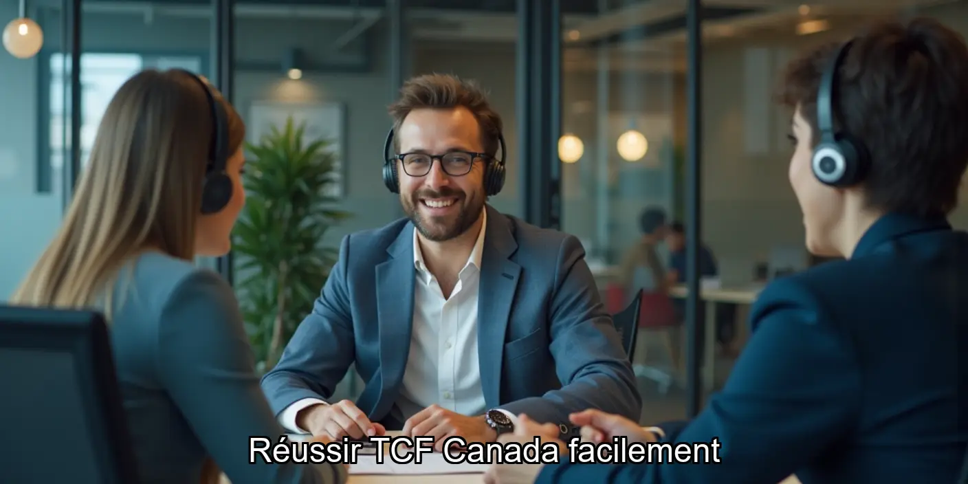 Conclusion : Réussir le TCF Canada avec Formation-TCFCanada.com