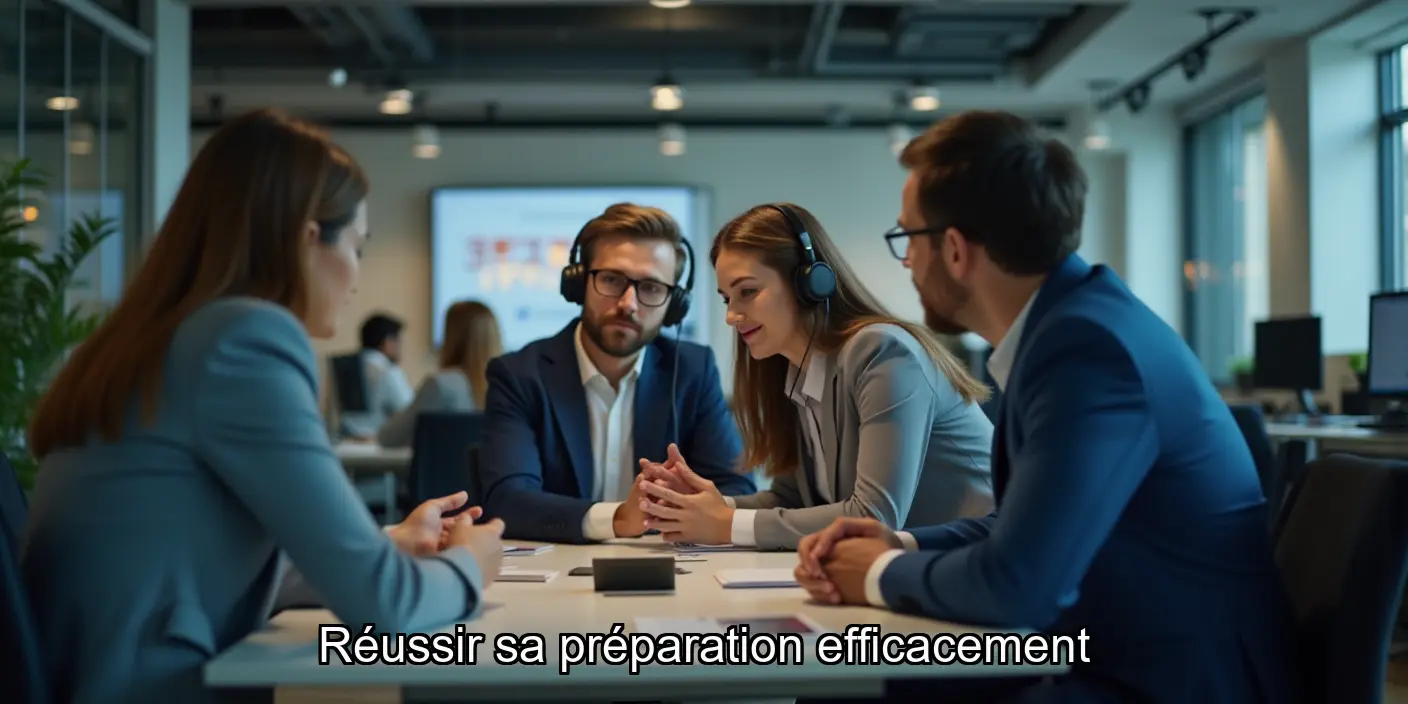 Ressources et Outils pour une Préparation Efficace