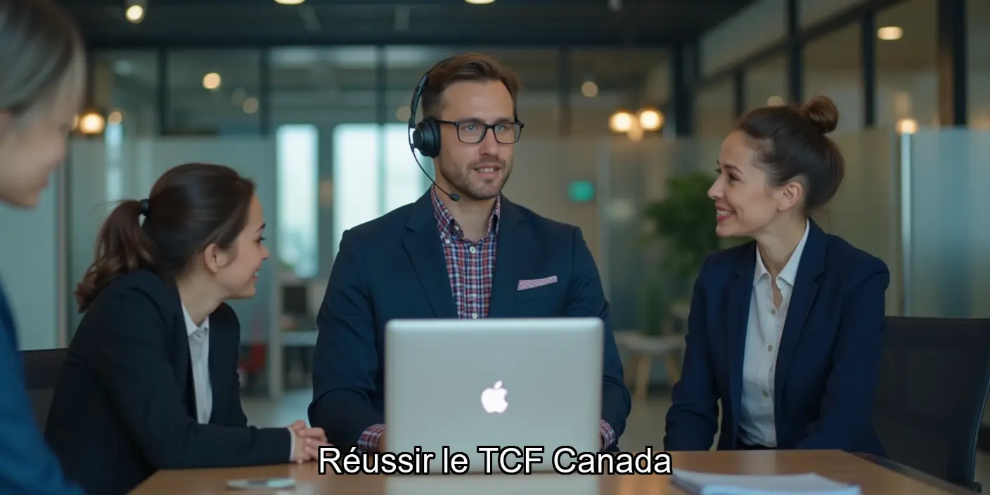 Conclusion : Prêt à réussir le TCF Canada ?