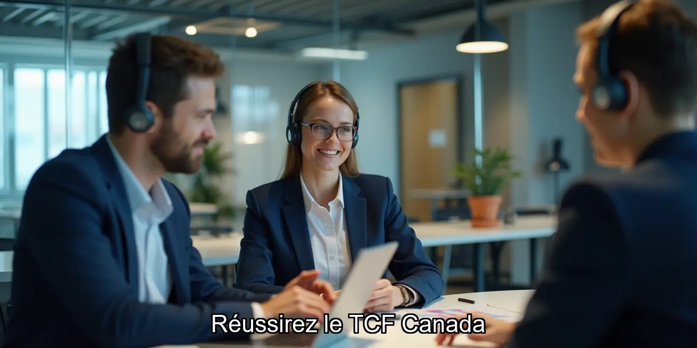 Conclusion : Prêt à réussir le TCF Canada ?