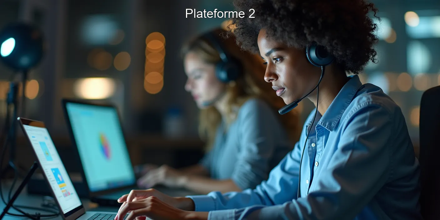 Plateforme 2