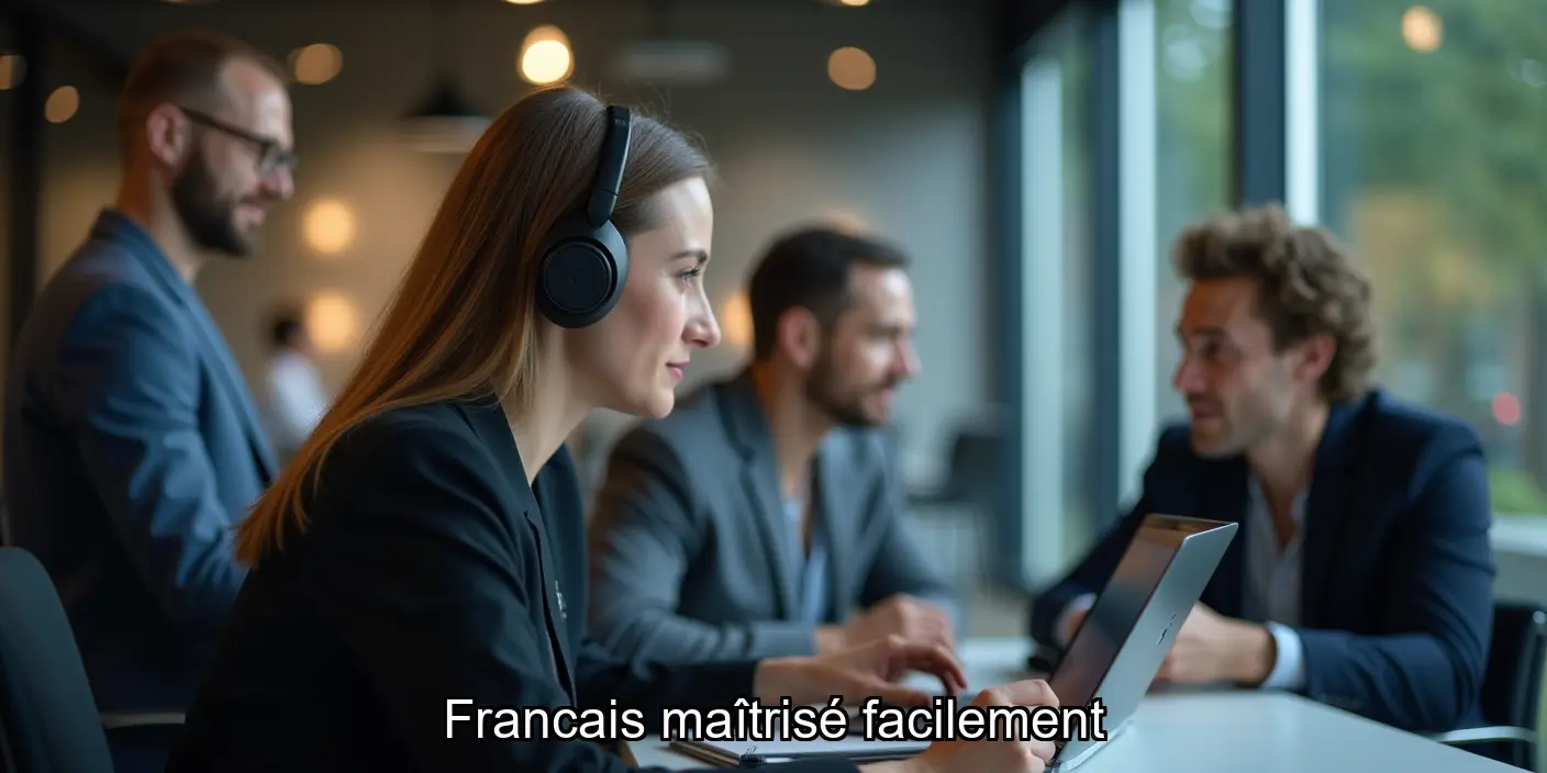 Maîtriser la grammaire et le vocabulaire du français