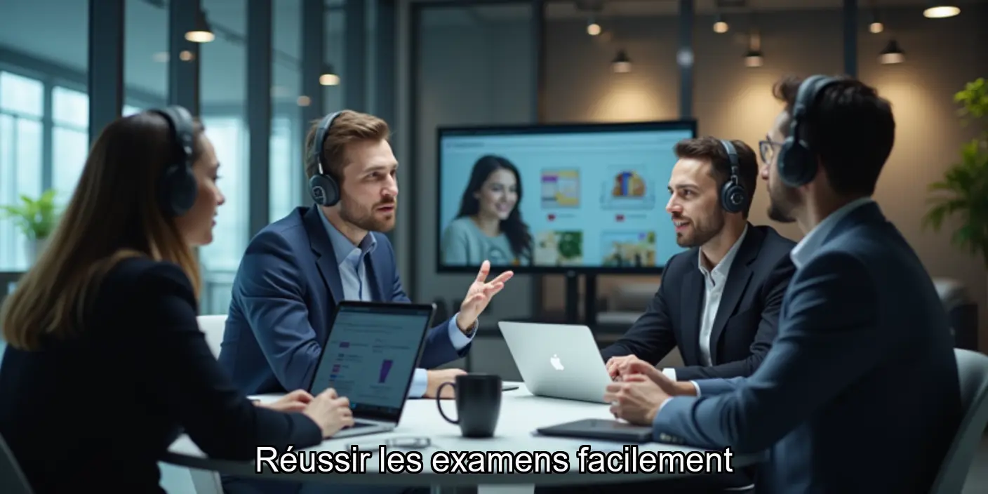 Simulations d’Examens et Stratégies de Réussite