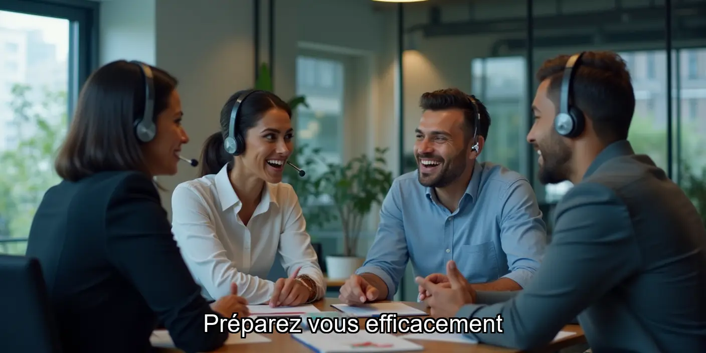Conseils pour une Préparation Optimale