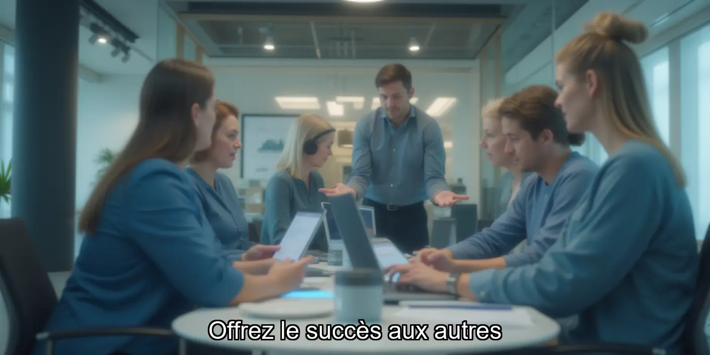 Conclusion : Offrez le succès à vos proches