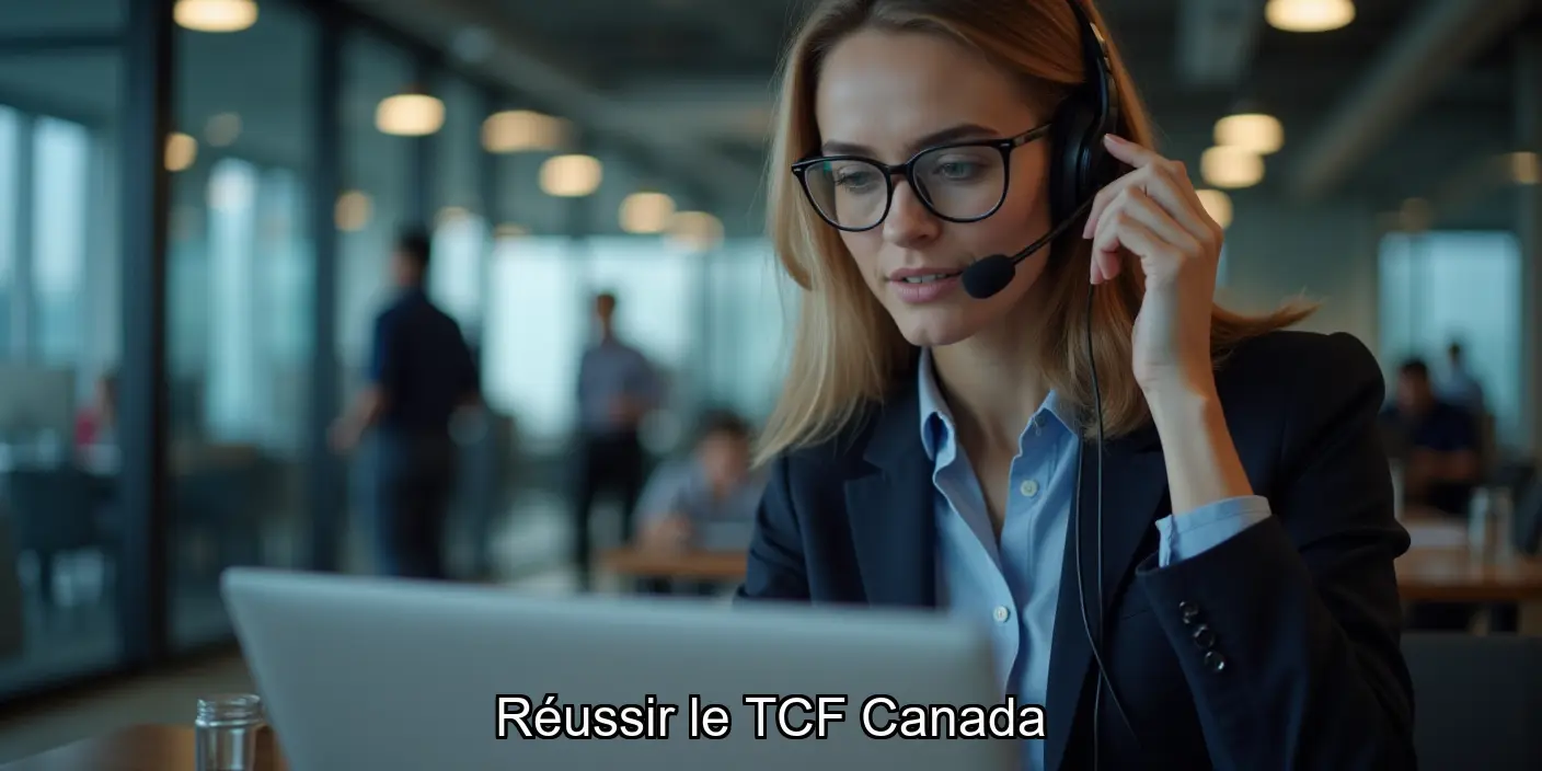 Conclusion : PrĂȘt Ă rĂ©ussir le TCF Canada ?