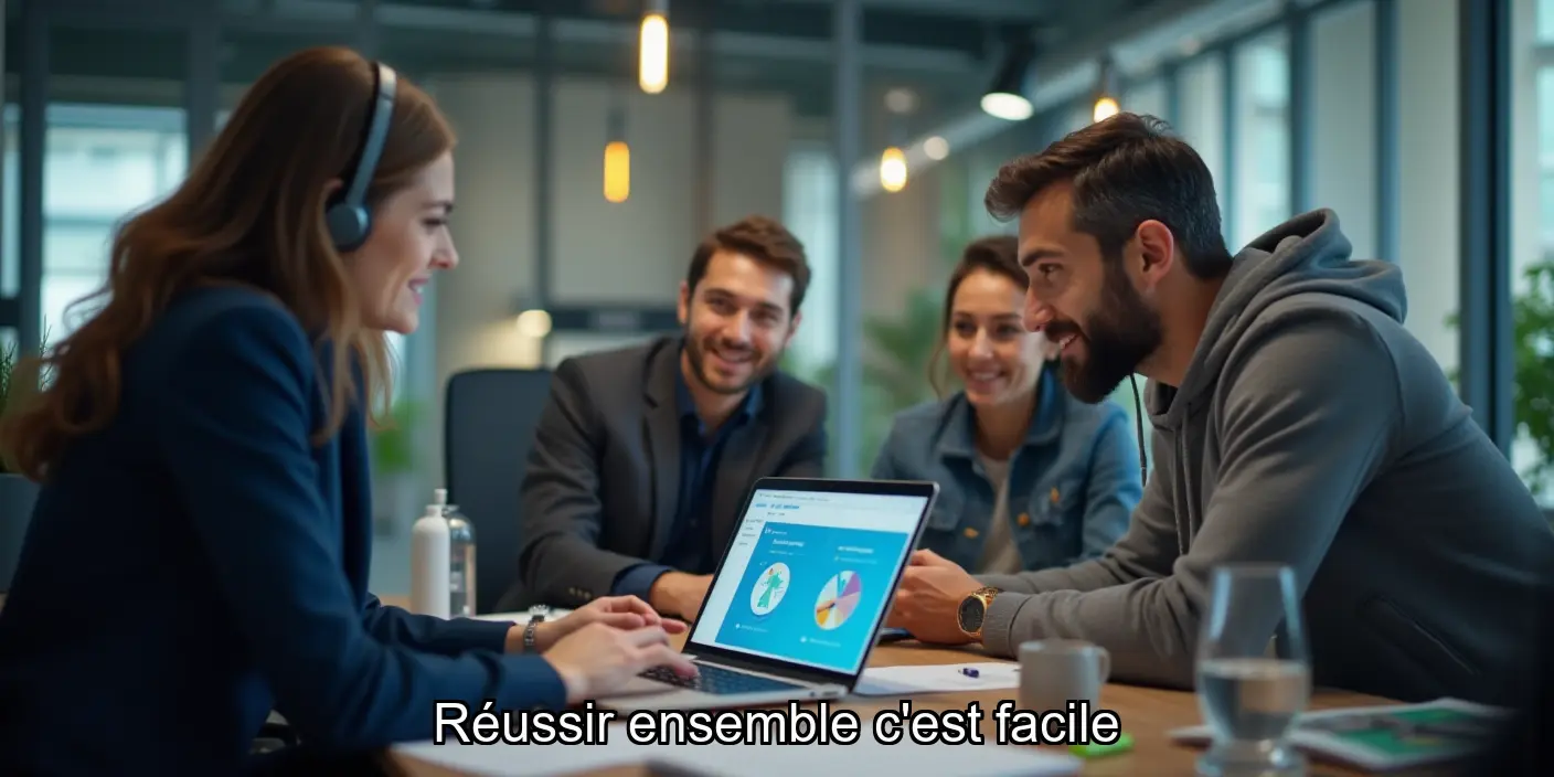 Conseils pour réussir en groupe