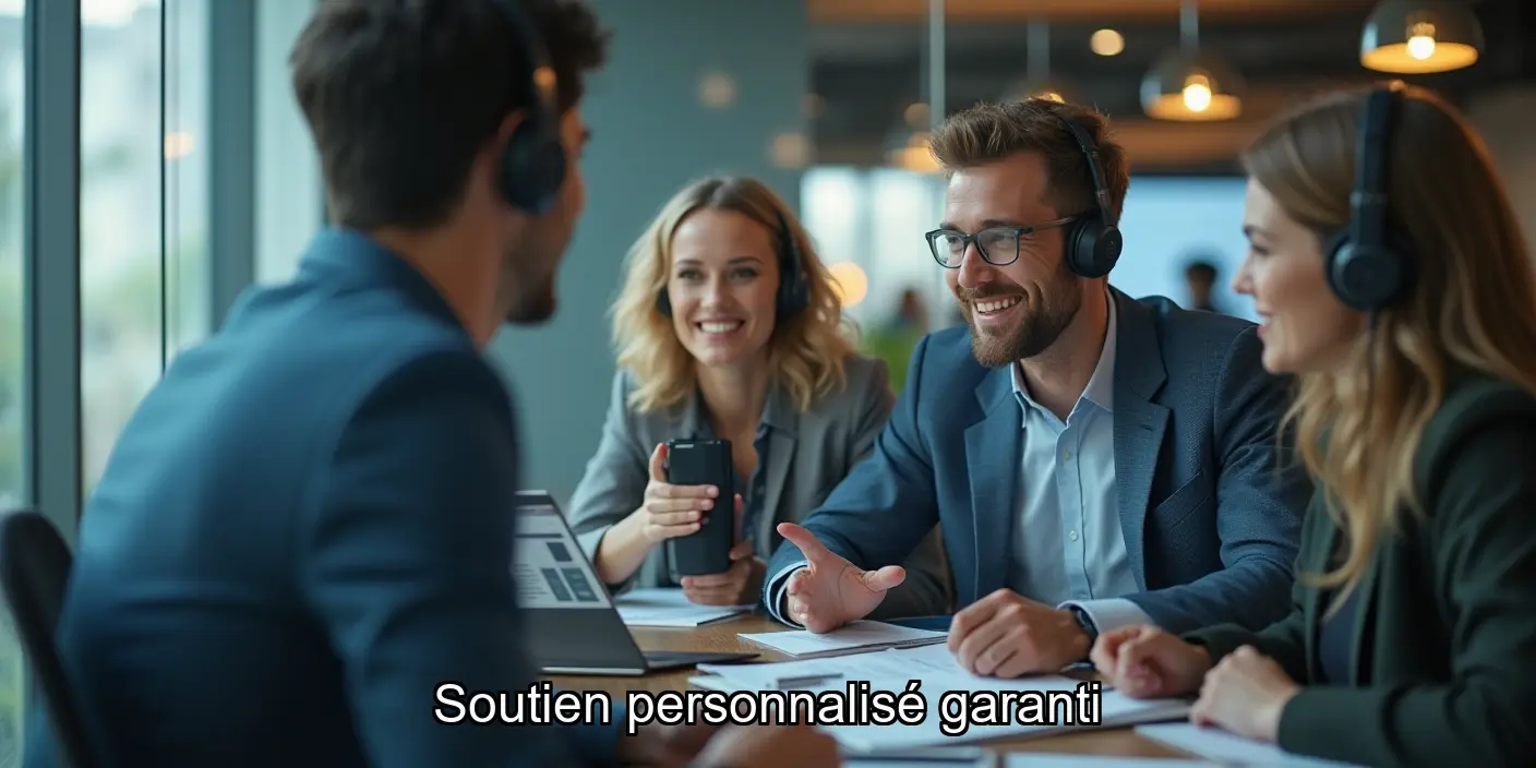 Suivi Personnalisé et Soutien