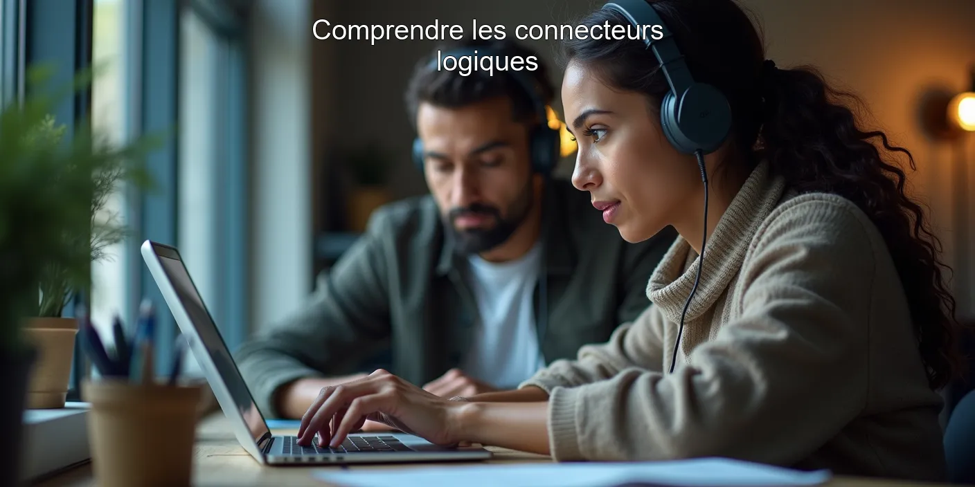 Comprendre les connecteurs logiques